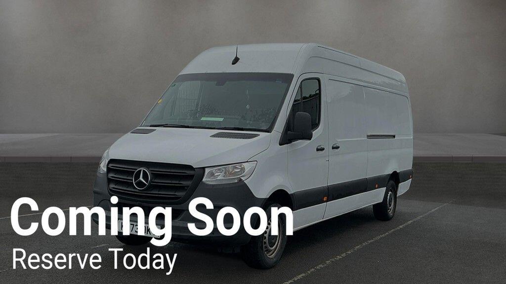 Mercedes-Benz Sprinter